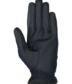 Felix Bühler Gants d'hiver softshell navy Sale