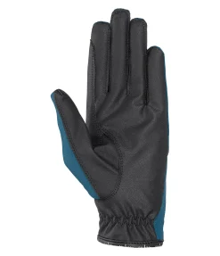 Felix Bühler Gants d'équitation Aero aquamarine
