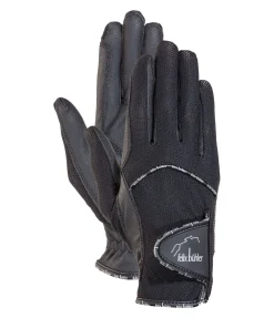 Felix Bühler Gants d'équitation Aero noir