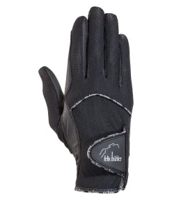 Felix Bühler Gants d'équitation Aero noir