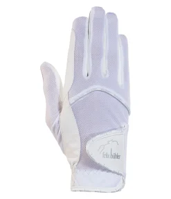 Felix Bühler Gants d'équitation Aero blanc Sale
