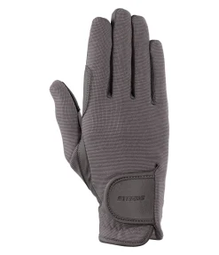 STEEDS Gants d'équitation All Season Ribbed carbone Discount