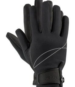 uvex Gants d'équitation crx700 noir Best