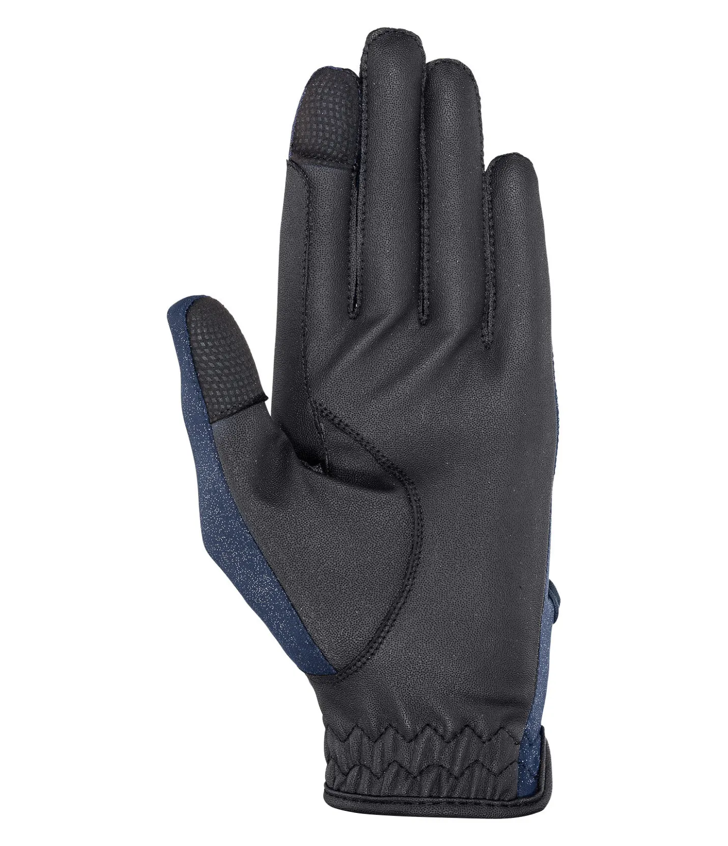 STEEDS Gants d'équitation Glitter navy New