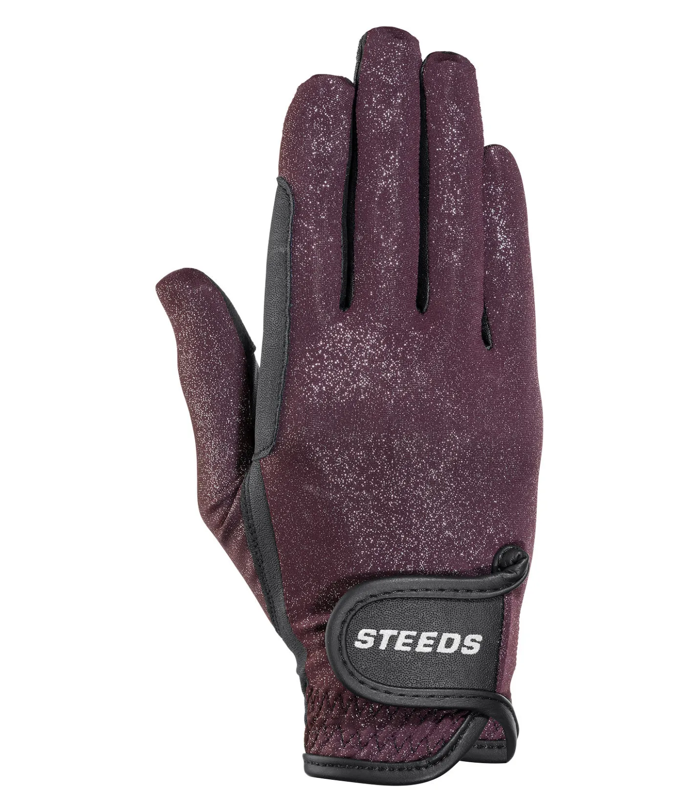 STEEDS Gants d'équitation Glitter acajou Online