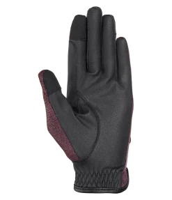 STEEDS Gants d'équitation Glitter acajou Online