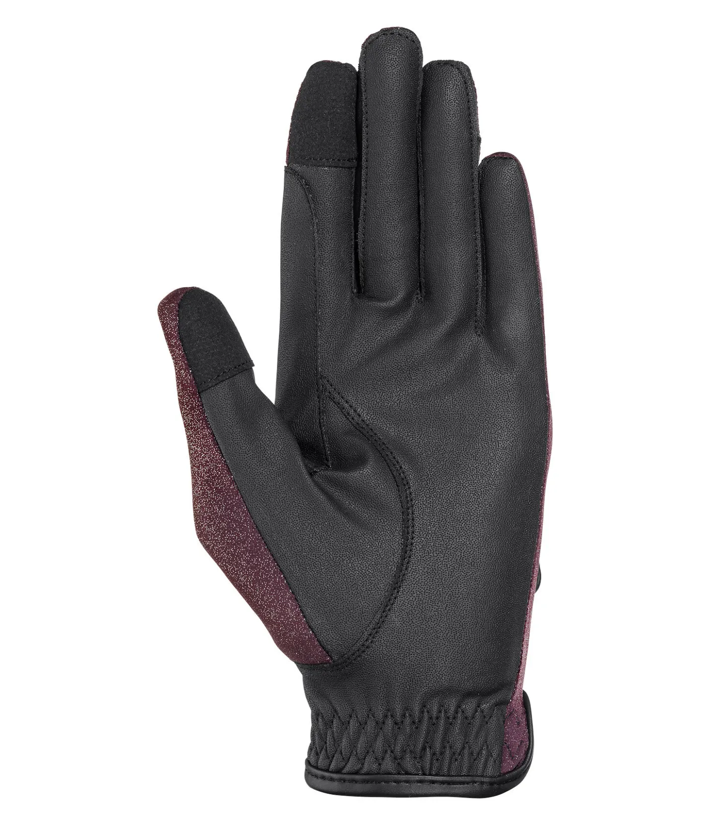 STEEDS Gants d'équitation Glitter acajou Online