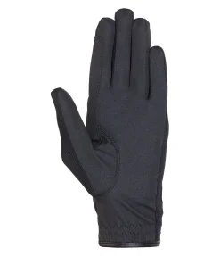 Felix Bühler Gants d'équitation Lace noir Outlet