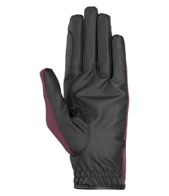 Felix Bühler Gants d'équitation Lace vignoble Discount