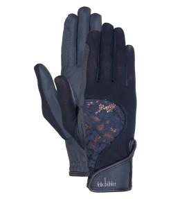Felix Bühler Gants d'équitation Lace navy Sale