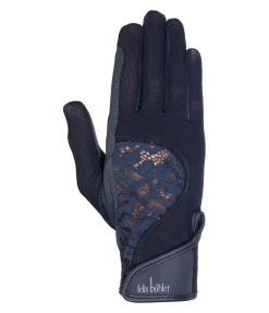 Felix Bühler Gants d'équitation Lace navy Sale