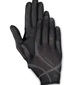 Roeckl Gants d'équitation LAILA noir New