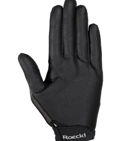 Roeckl Gants d'équitation LAILA noir New