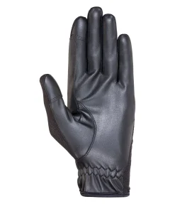 STEEDS Gants d'équitation Laki noir Outlet