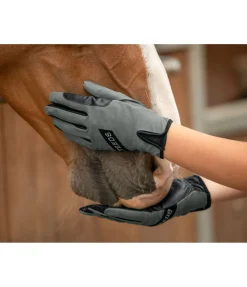 STEEDS Gants d'équitation Laki origan Discount