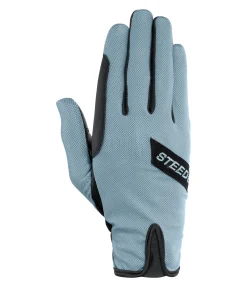 STEEDS Gants d'équitation Laki bleu atlantique Best