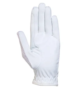 STEEDS Gants d'équitation Lelia blanc Best