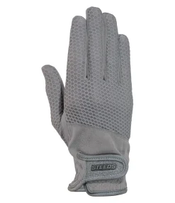 STEEDS Gants d'équitation Lelia carbone Discount