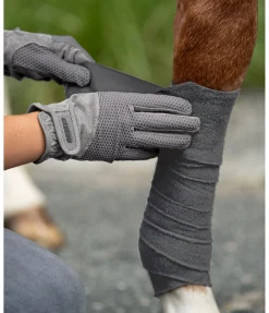 STEEDS Gants d'équitation Lelia carbone Discount