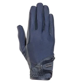 Felix Bühler Gants d'équitation Locarno navy Outlet