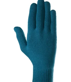 STEEDS Gants d'équitation Magic pétrole Hot