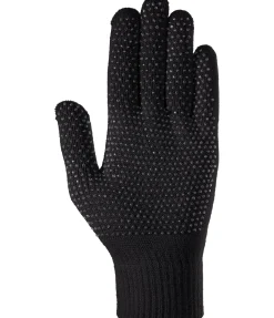 STEEDS Gants d'équitation Magic noir Clearance
