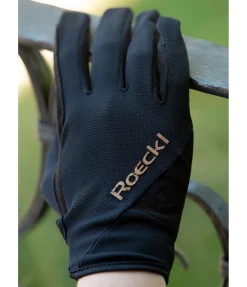 Roeckl Gants d'équitation MARENO noir Online