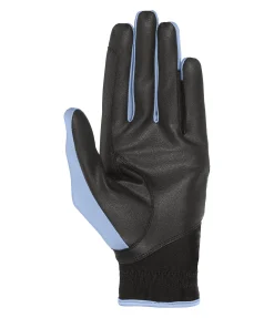 STEEDS Gants d'équitation May bleu glacé Best