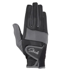STEEDS Gants d'équitation May macadamia Best