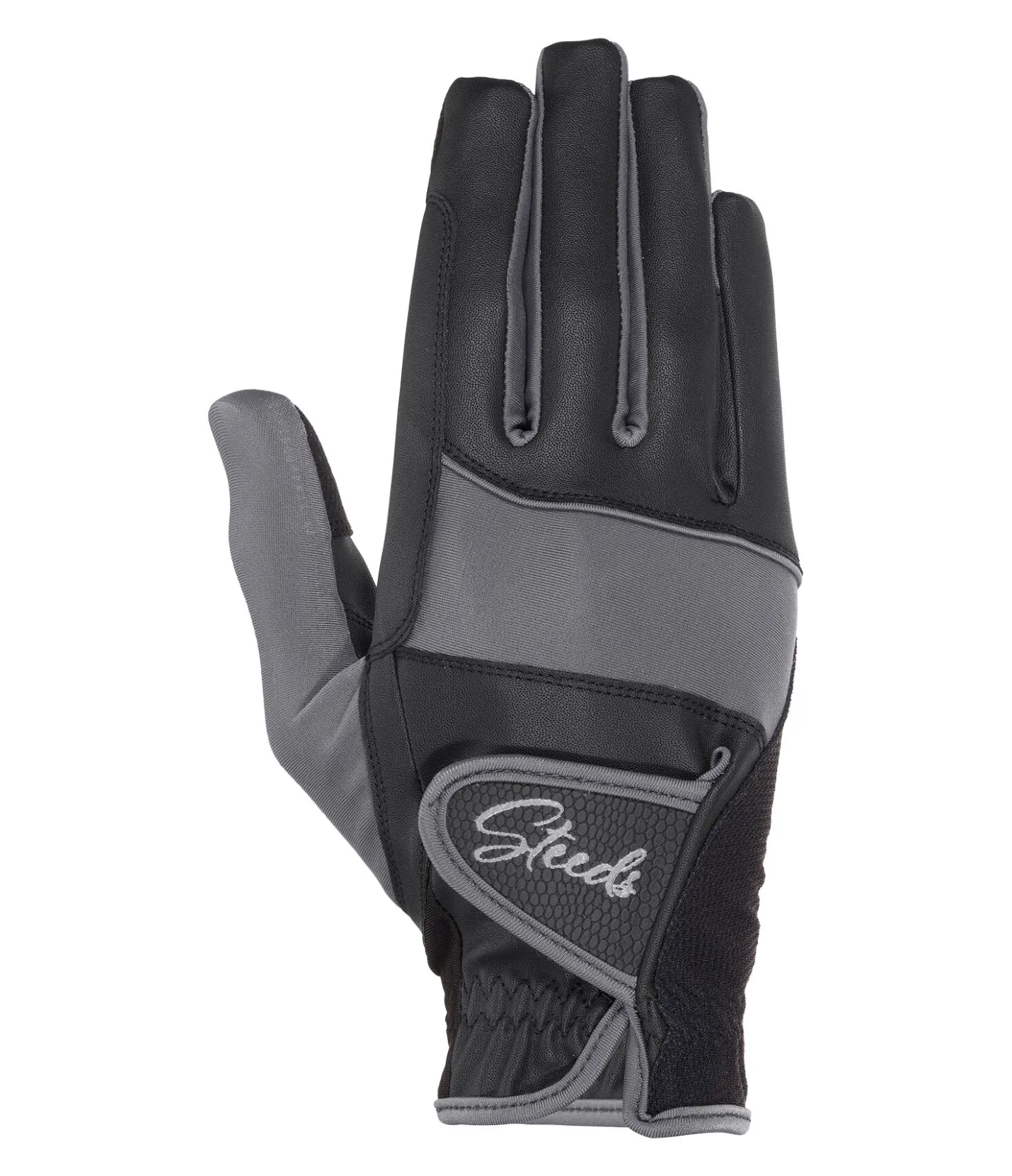 STEEDS Gants d'équitation May macadamia Best