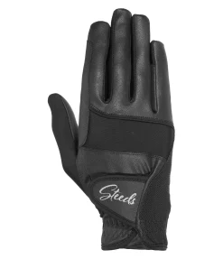 STEEDS Gants d'équitation May noir Sale
