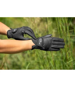 STEEDS Gants d'équitation May noir Sale