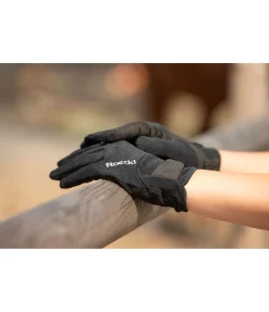 Roeckl Gants d'équitation MEURA noir Online