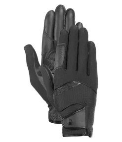 Roeckl Gants d'équitation MILLERO noir