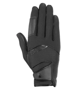 Roeckl Gants d'équitation MILLERO noir