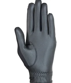 Roeckl Gants d'équitation MUENSTER noir Clearance