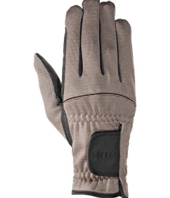 STEEDS Gants d'équitation Newport noisette