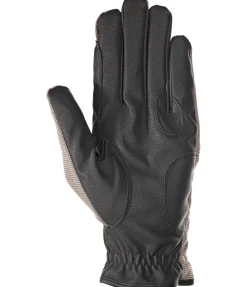 STEEDS Gants d'équitation Newport noisette