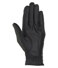 STEEDS Gants d'équitation Newport forêt Clearance