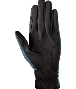 STEEDS Gants d'équitation Newport bleu dauphin Sale