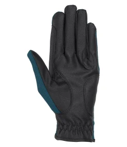 STEEDS Gants d'équitation Newport pétrole New