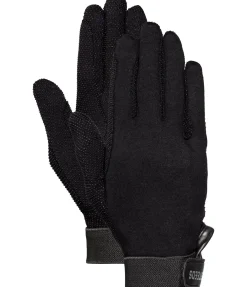 STEEDS Gants d'équitation Rider's Best Hands noir Best