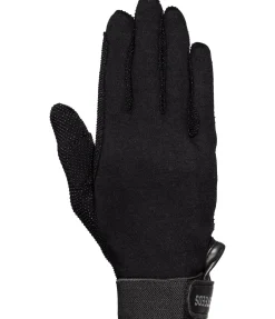 STEEDS Gants d'équitation Rider's Best Hands noir Best