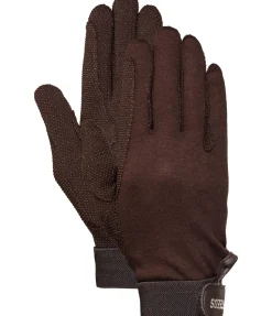 STEEDS Gants d'équitation Rider's Best Hands brun Sale