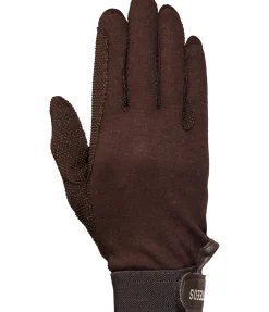STEEDS Gants d'équitation Rider's Best Hands brun Sale