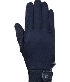 STEEDS Gants d'équitation Rider's Best Hands marine Best