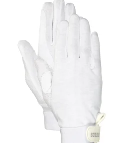 STEEDS Gants d'équitation Rider's Best Hands blanc Discount
