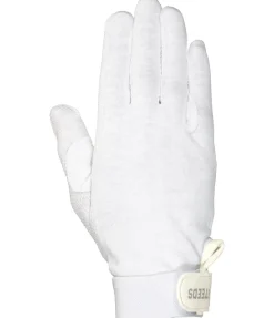 STEEDS Gants d'équitation Rider's Best Hands blanc Discount