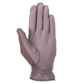 Felix Bühler Gants d'équitation Rio Grip Mesh brun Hot