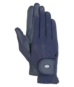 Felix Bühler Gants d'équitation Rio Grip Mesh navy Hot